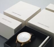 C35 Men’s two-hand watch in PVD rose gold - Image 18