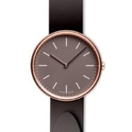 M35 Women’s two-hand watch in PVD rose gold - Image 3